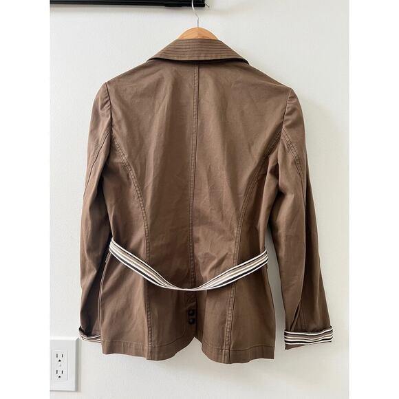 St. John Sport Safari Jacket - Picture 5 of 5